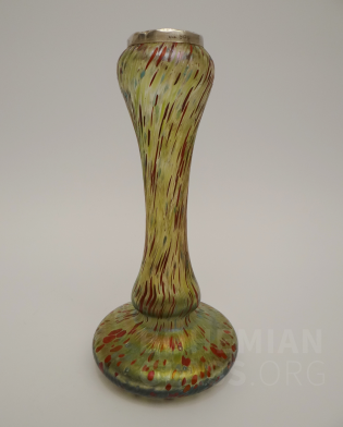váza "Oilspot - Multicolor"