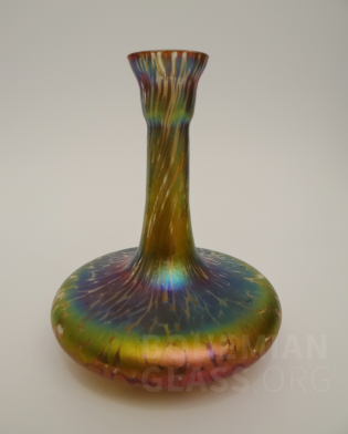 váza "Oilspot"