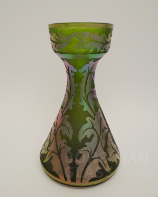váza "Cameo Ornament Silberiris"