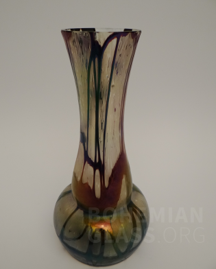 váza "Swirl Secessin"