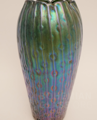 váza "Sea urchin"