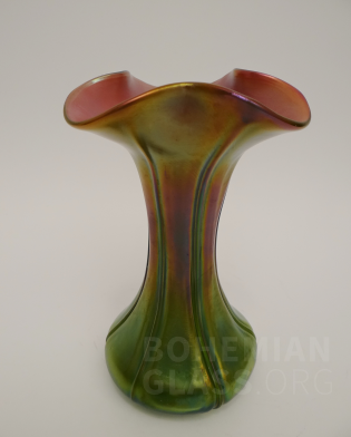 váza "Matt Iris & Opal"