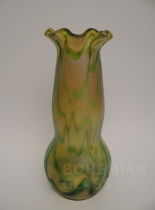 váza "aquagold"