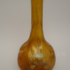 váza "Ciselé - Kralik" - zlatý dekor