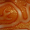 váza Octopus - orange