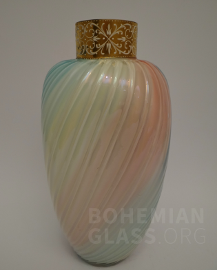 váza "Regenbogen Opal" - DEK I/32