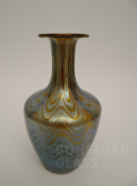 váza PG 6883 bronze