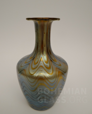 váza PG 6883 bronze