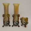 vázy PG 6893 candia - bronzová montáž