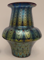 váza PG 6893 cobalt