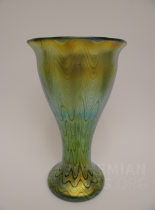váza PG 6893 - creta