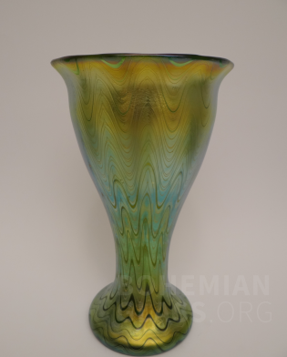 váza PG 6893 - creta