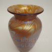 váza PG 7624 Metallrot