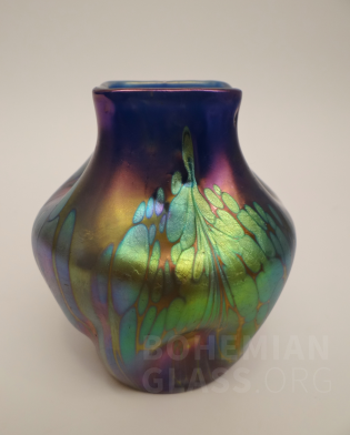 váza Medici Blau Opal - PG 2/484