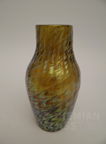 váza PG 7734 bronze