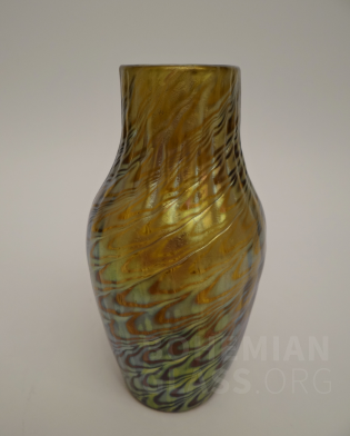 váza PG 7734 bronze