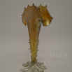 váza Candia Papillon - stojící mušle s nálepy