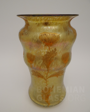 váza Candia Papillon - DEK I/562