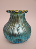 váza Neptun creta silberiris