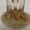 váza "Čáp" kristall martelé