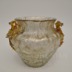 váza astglas mit coralenaste