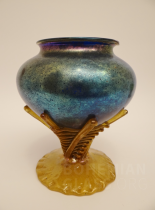 váza Cobalt Norma - candia silberiris