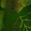 váza creta silberiris - Dekor osikový list