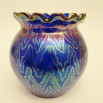 váza cobalt glatt - DEK 746