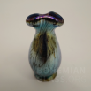 miniatura - váza cobalt papillon