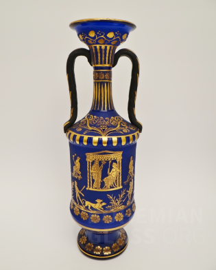 váza s uchy Etrusk