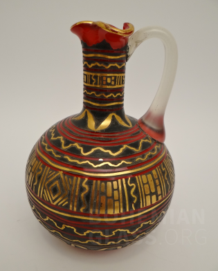 váza džbánek etrusk "variant"