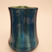 váza blau Metallin
