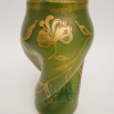 váza Rusisch Grün Glatt - DEK I/109