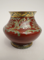 váza Rot Hyalith - DEK I/310