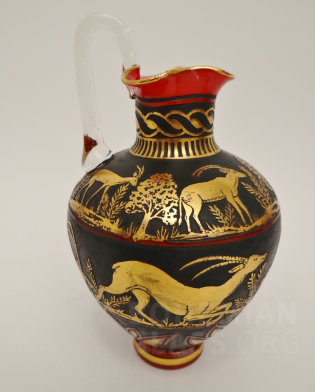 váza - džbán Etrusk
