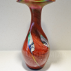 váza Pfauen Glas