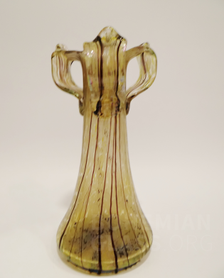 váza "Goldspot"