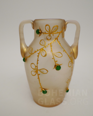 váza "Aurora" Glatt - DEK 448