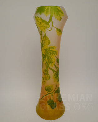 váza Cameo - chmel