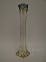 váza Kristall Glass