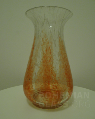 váza schaumglas Ikora