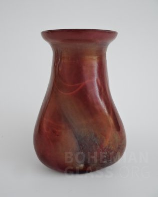 váza Diluvium - "Marbled"