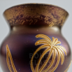 váza Rubin Matt Iris - DEK IV/714