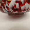 váza - brokové sklo