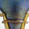 váza cobalt norma mit candia silberiris astartig