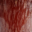 váza Asf. 83 kaiserrot aussen blattgrün