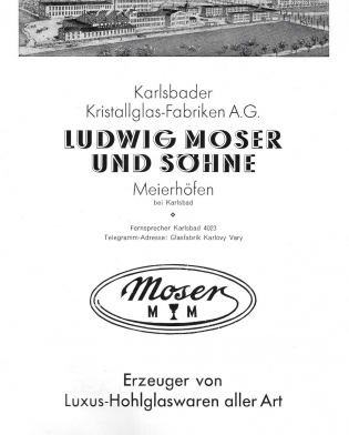 Ludwig Moser und Söhne Meierhöfen