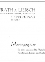 Conrad & Liebsch Steinschönau