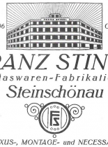 Franz Stingl Steinschönau