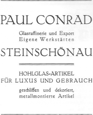 Paul Conrad Steinschönau